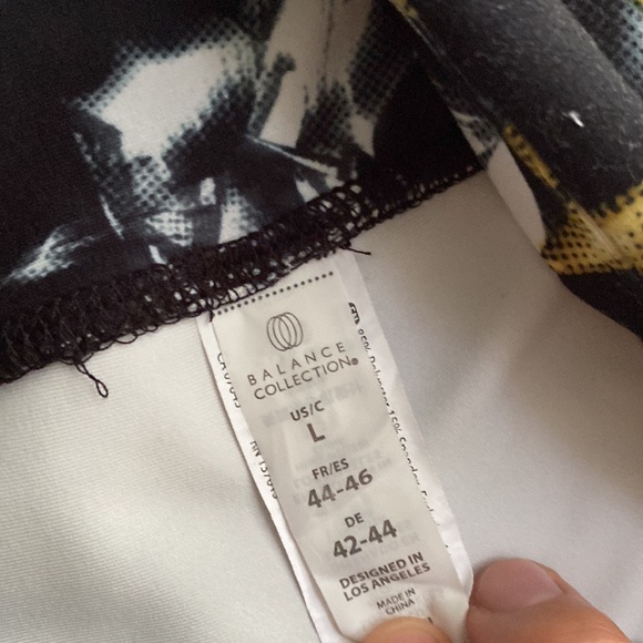 Balance Collection Shorts - Picture 2 of 4